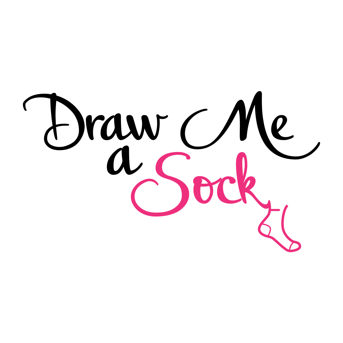 Draw Me A Sock