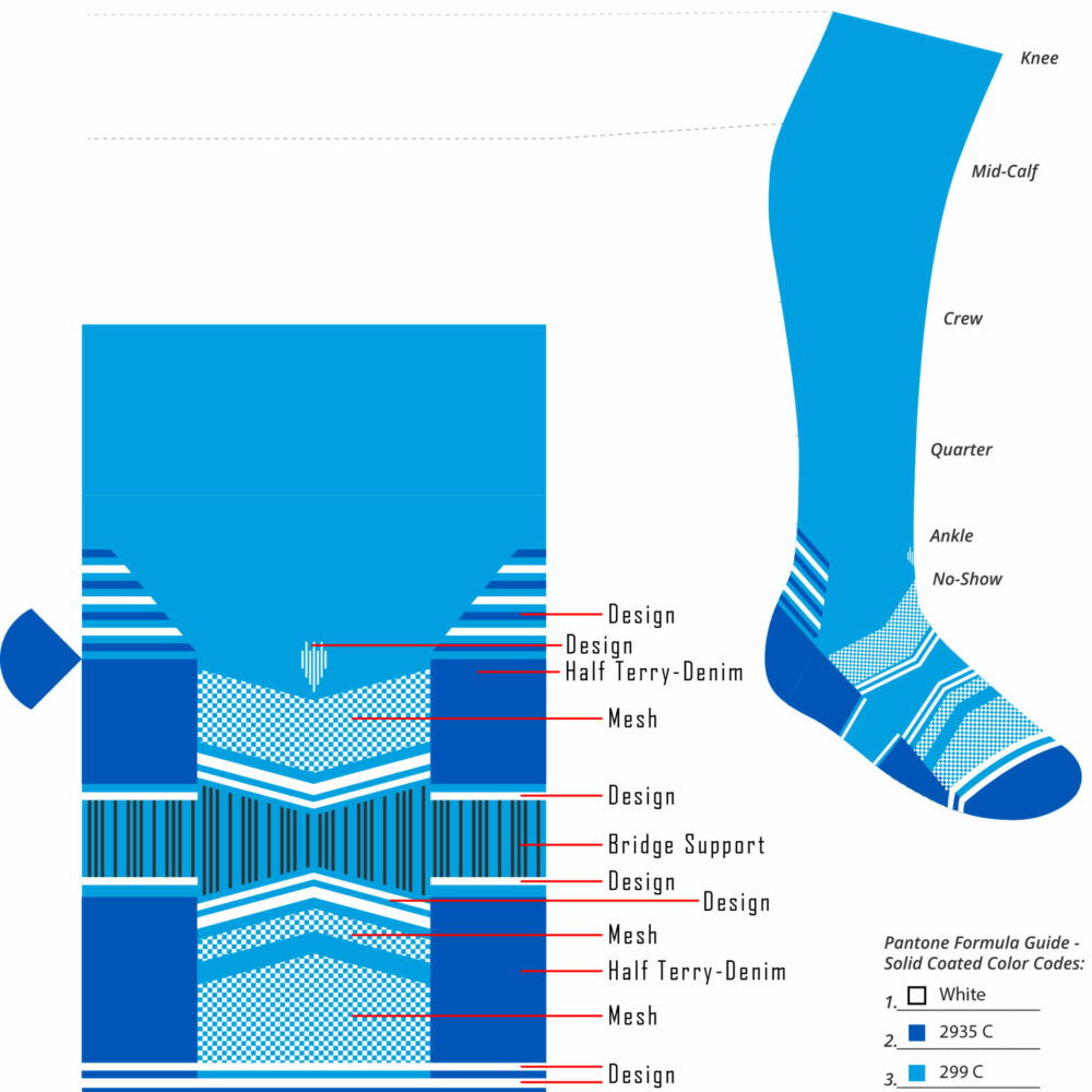 Sport Socks 1A